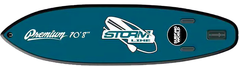 Сапборд Stormline