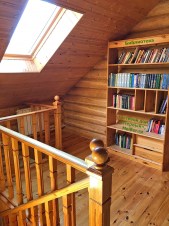 Книги для чтения на свежем воздухе в Бузулукском бору