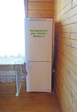 Холодильник, дом Успех, Бузулукский бор