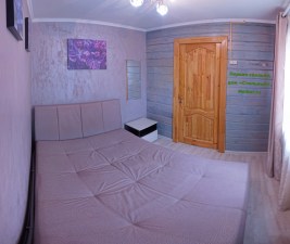 Первая спальня, «Стильный дом», Бузулукский бор