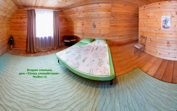 Спальня дом «Точка спокойствия», Бузулукский бор