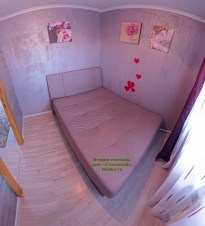 Вторая спальня, «Стильный дом» в Бузулукском бору