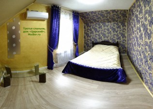 Третья спальня, Царский дом, в Бузулукском бору